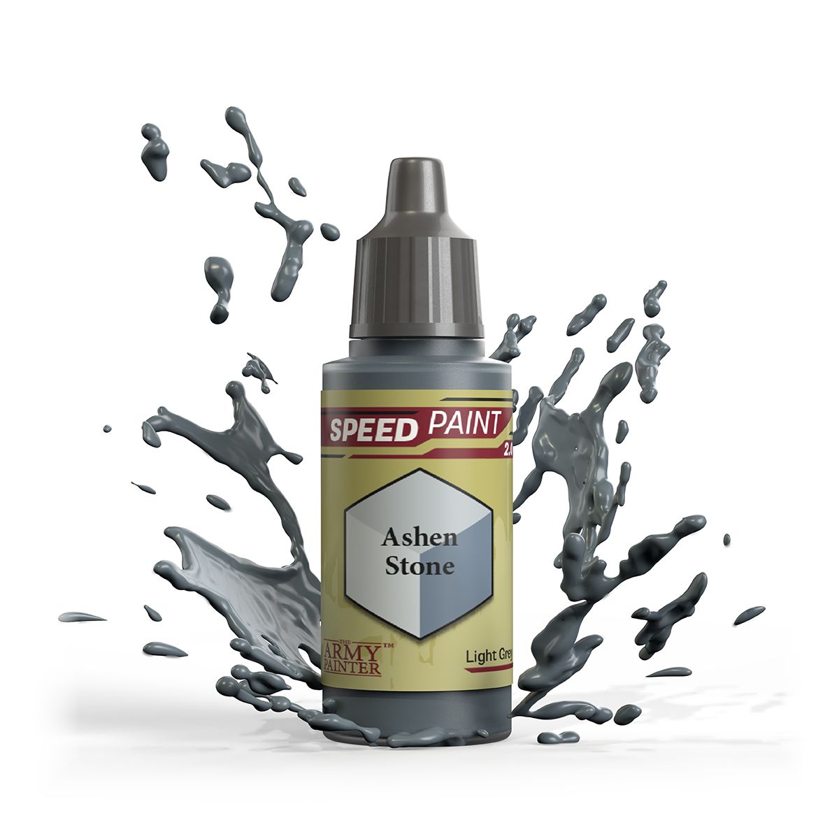 Army Painter Speedpaint 2.0 - Ashen Stone 18ml - Good Games