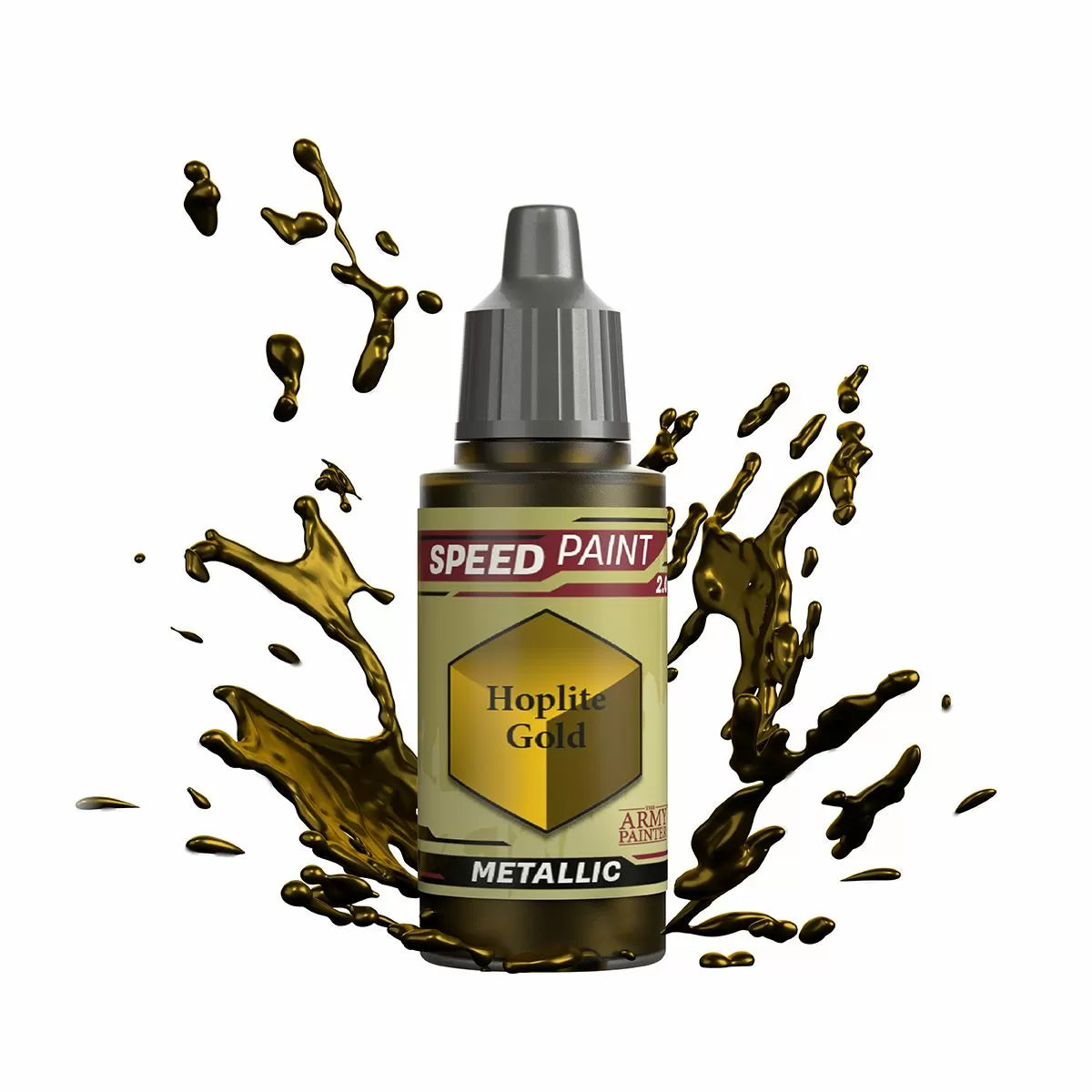 Army Painter Speedpaint 2.0 - Hoplite Gold 18ml - Good Games