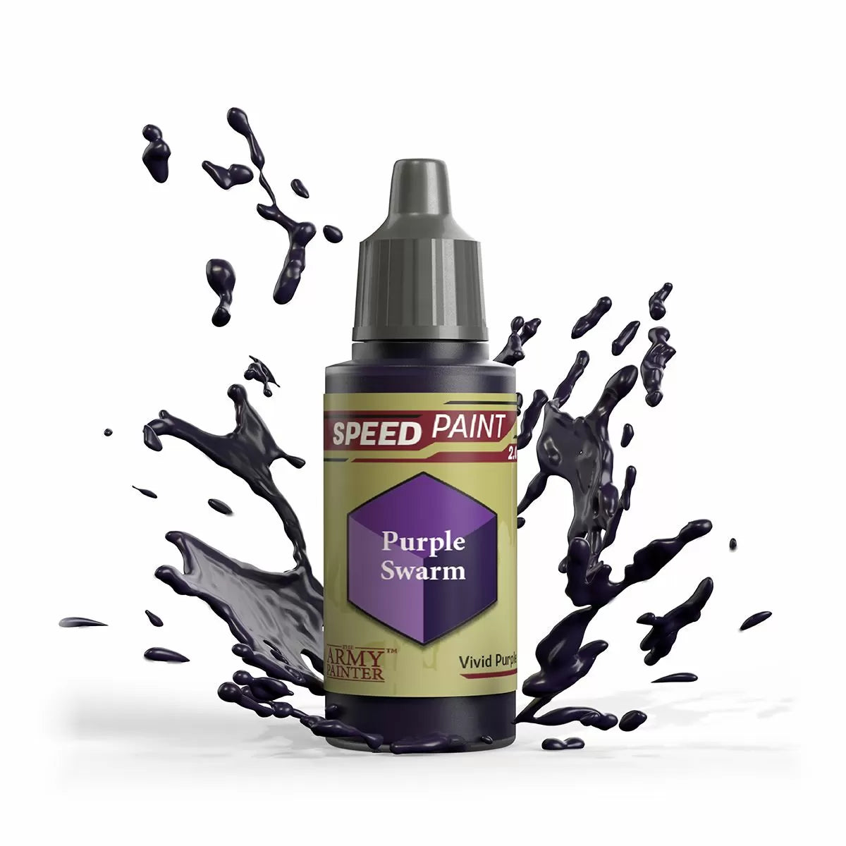 Army Painter Speedpaint 2.0 - Purple Swarm 18ml - Good Games