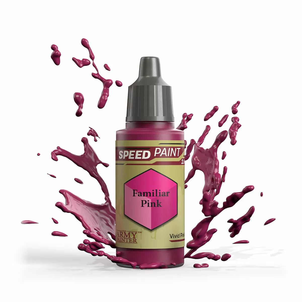 Army Painter Speedpaint 2.0 - Familiar Pink 18ml - Good Games