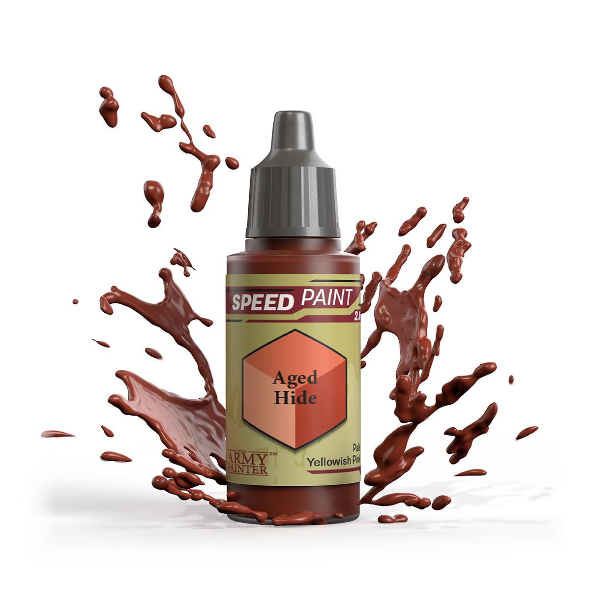 Army Painter Speedpaint 2.0 - Aged Hide 18ml - Good Games