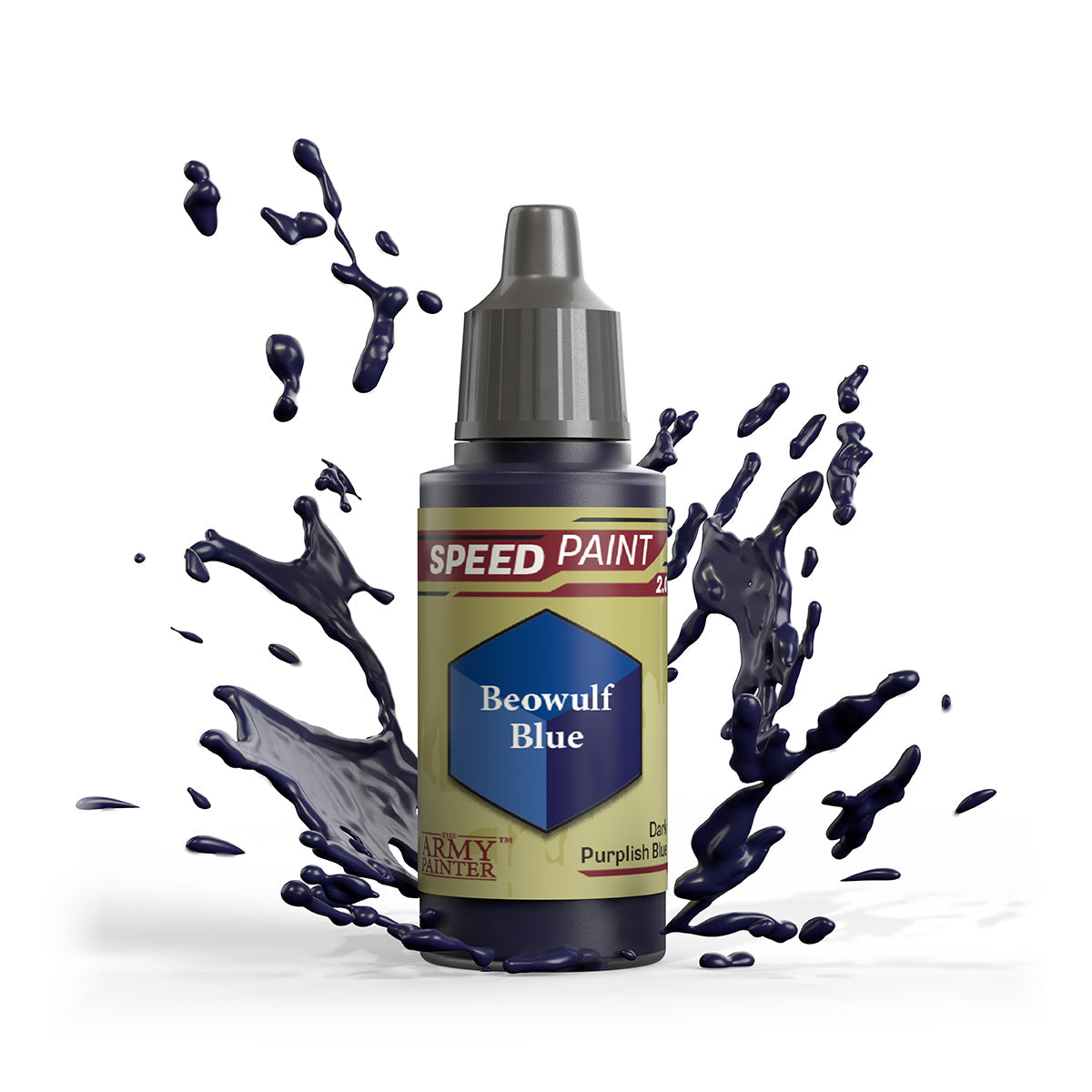 Army Painter Speedpaint 2.0 - Beowulf Blue 18ml - Good Games