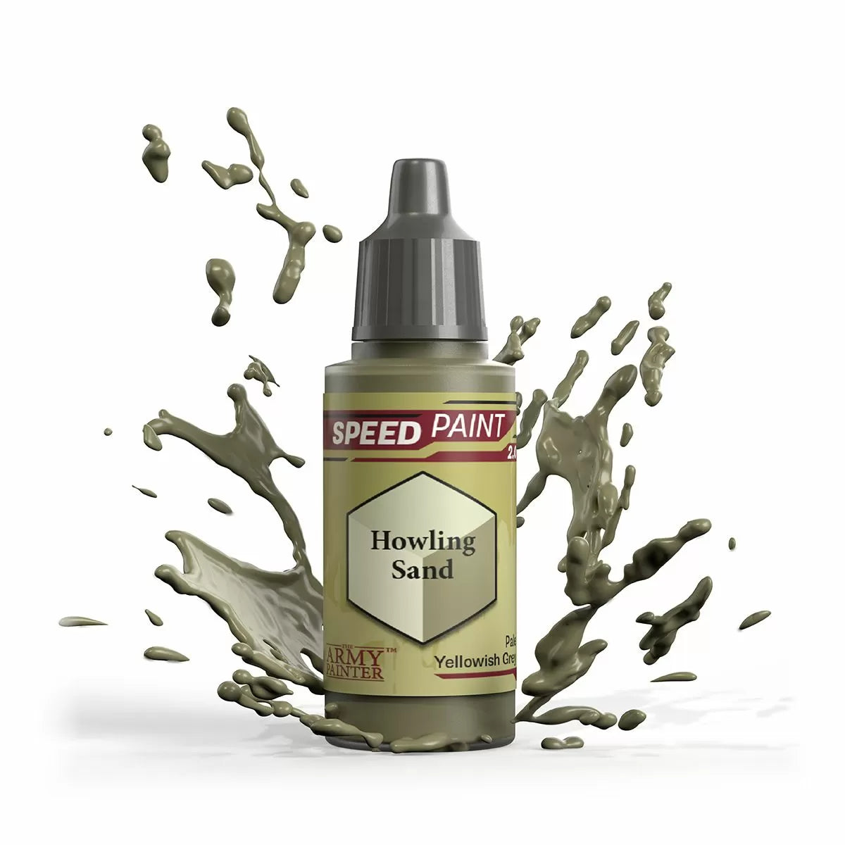 Army Painter Speedpaint 2.0 - Howling Sand 18ml - Good Games