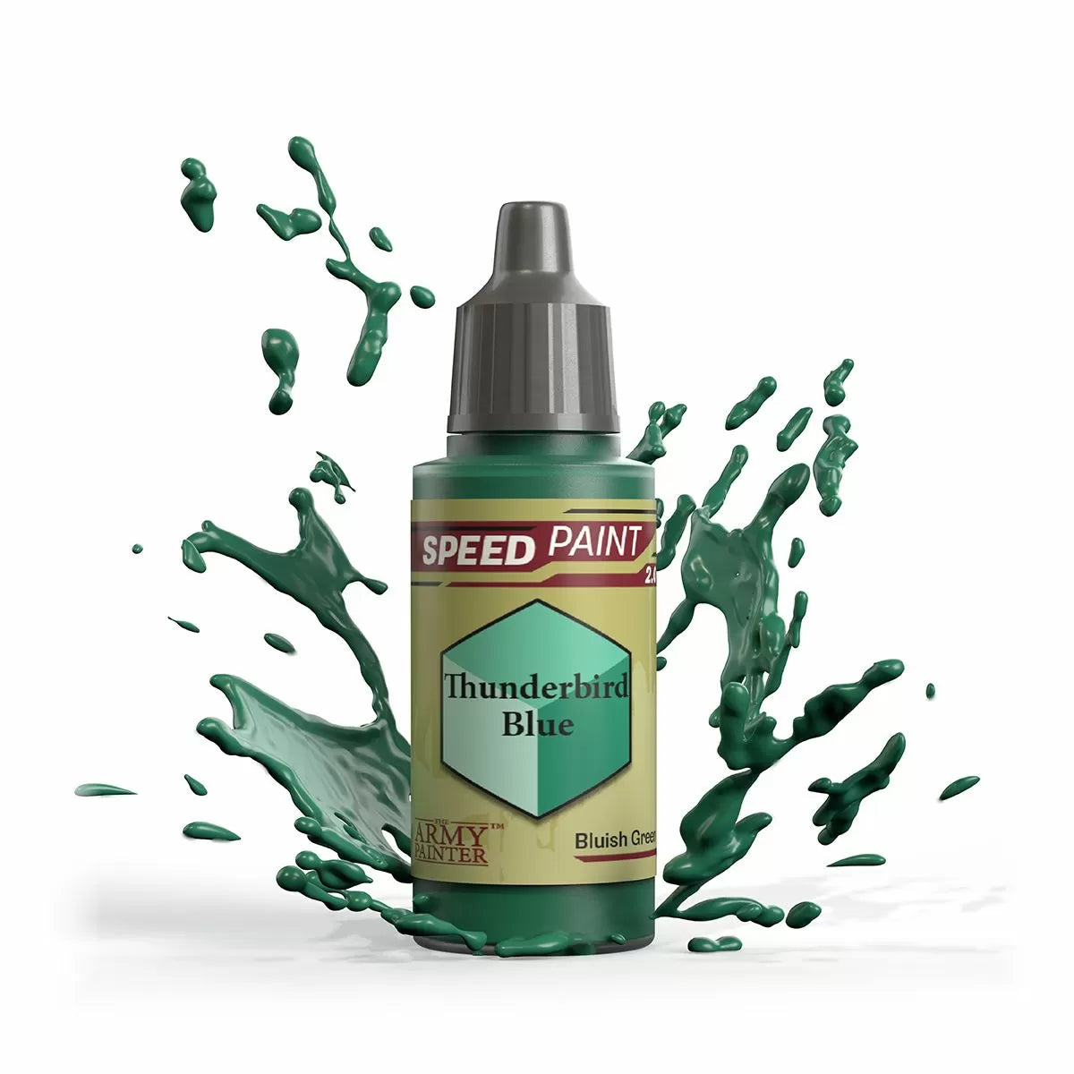 Army Painter Speedpaint 2.0 - Thunderbird Blue 18ml - Good Games