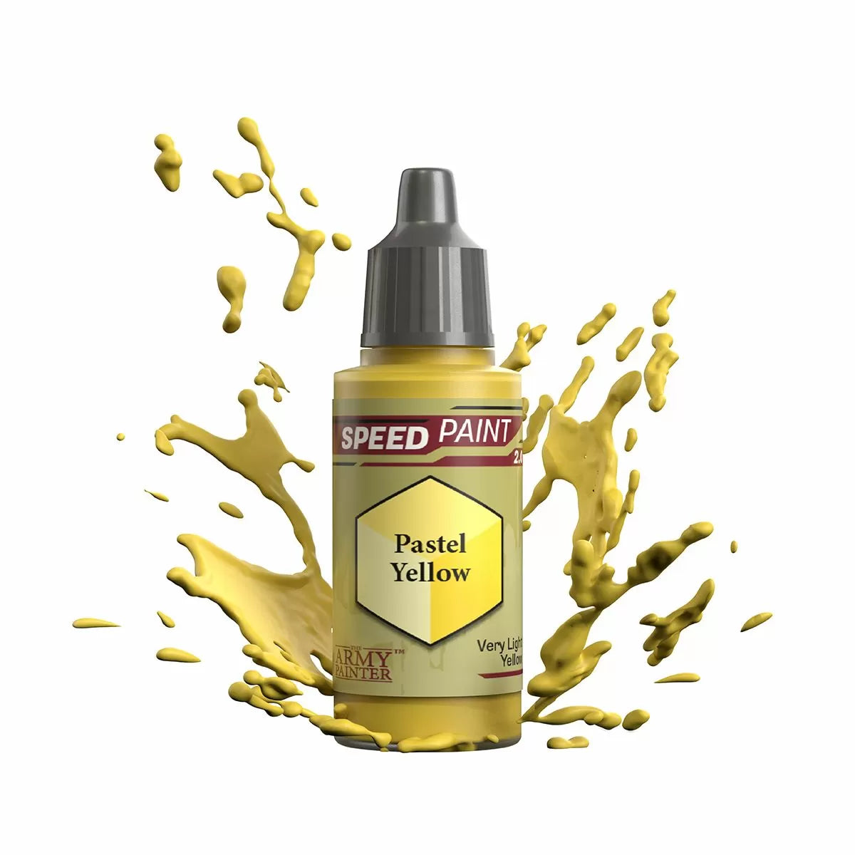 Army Painter Speedpaint 2.0 - Pastel Yellow 18ml - Good Games