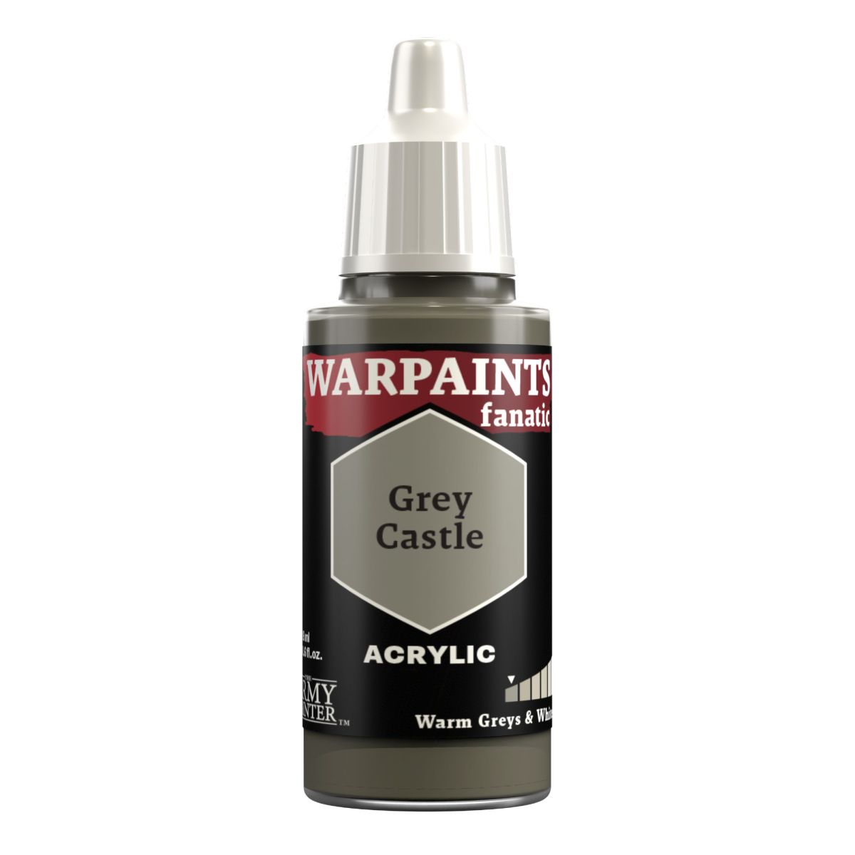 Army Painter - Warpaints Fanatic - Grey Castle - Good Games