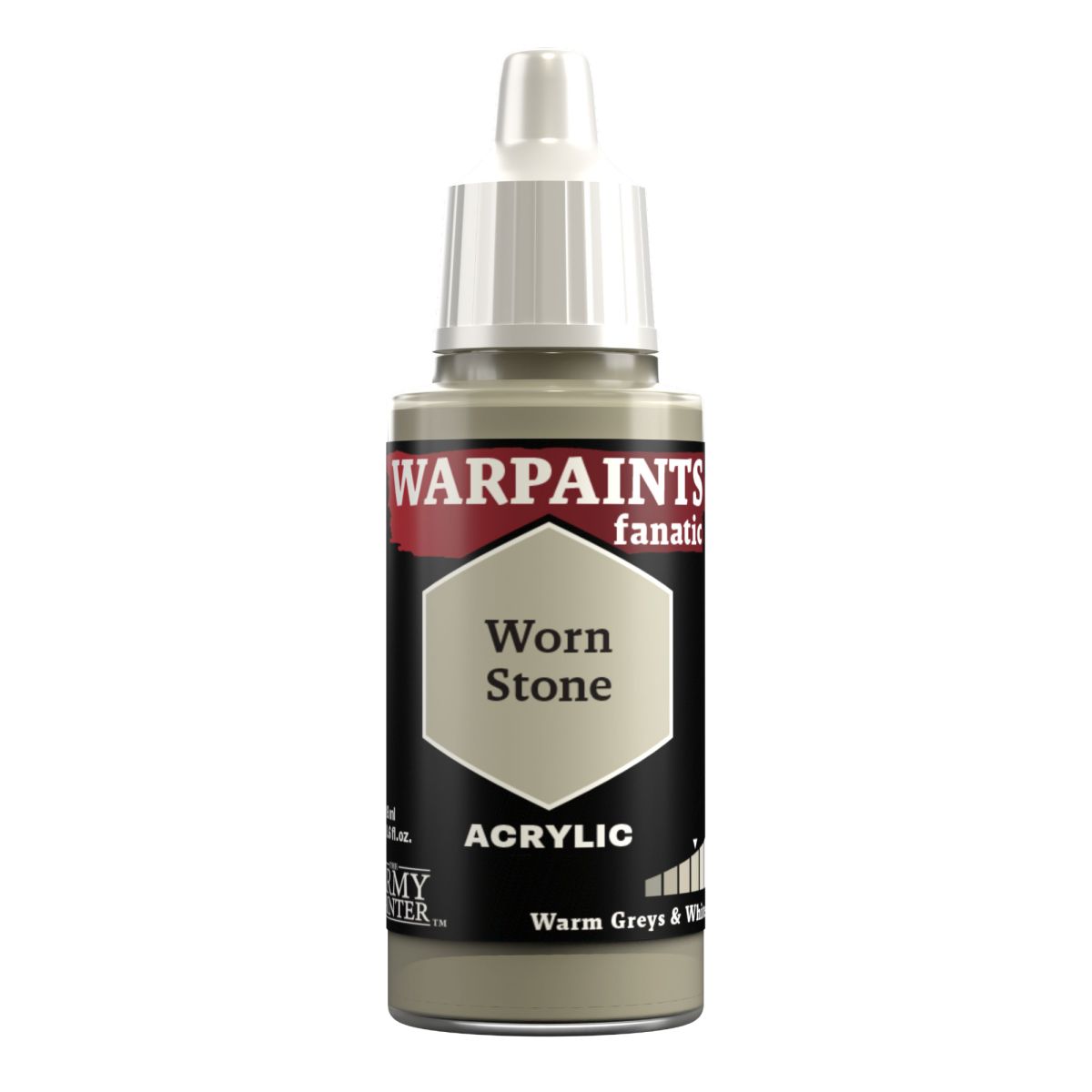 Army Painter - Warpaints Fanatic - Worn Stone - Good Games