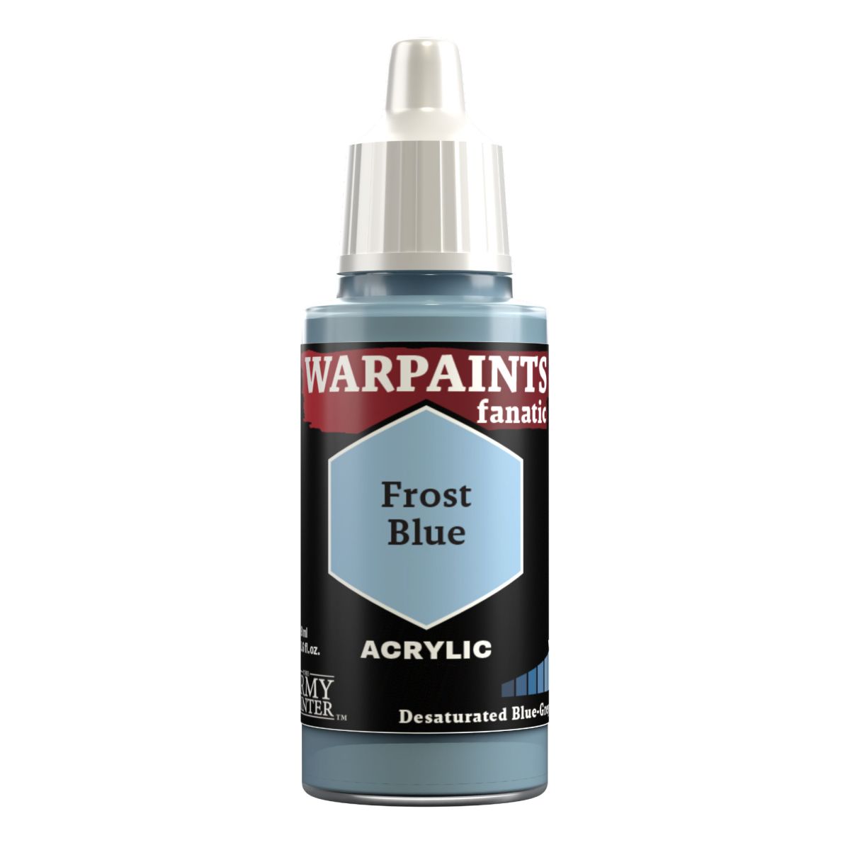 Army Painter - Warpaints Fanatic - Frost Blue - Good Games