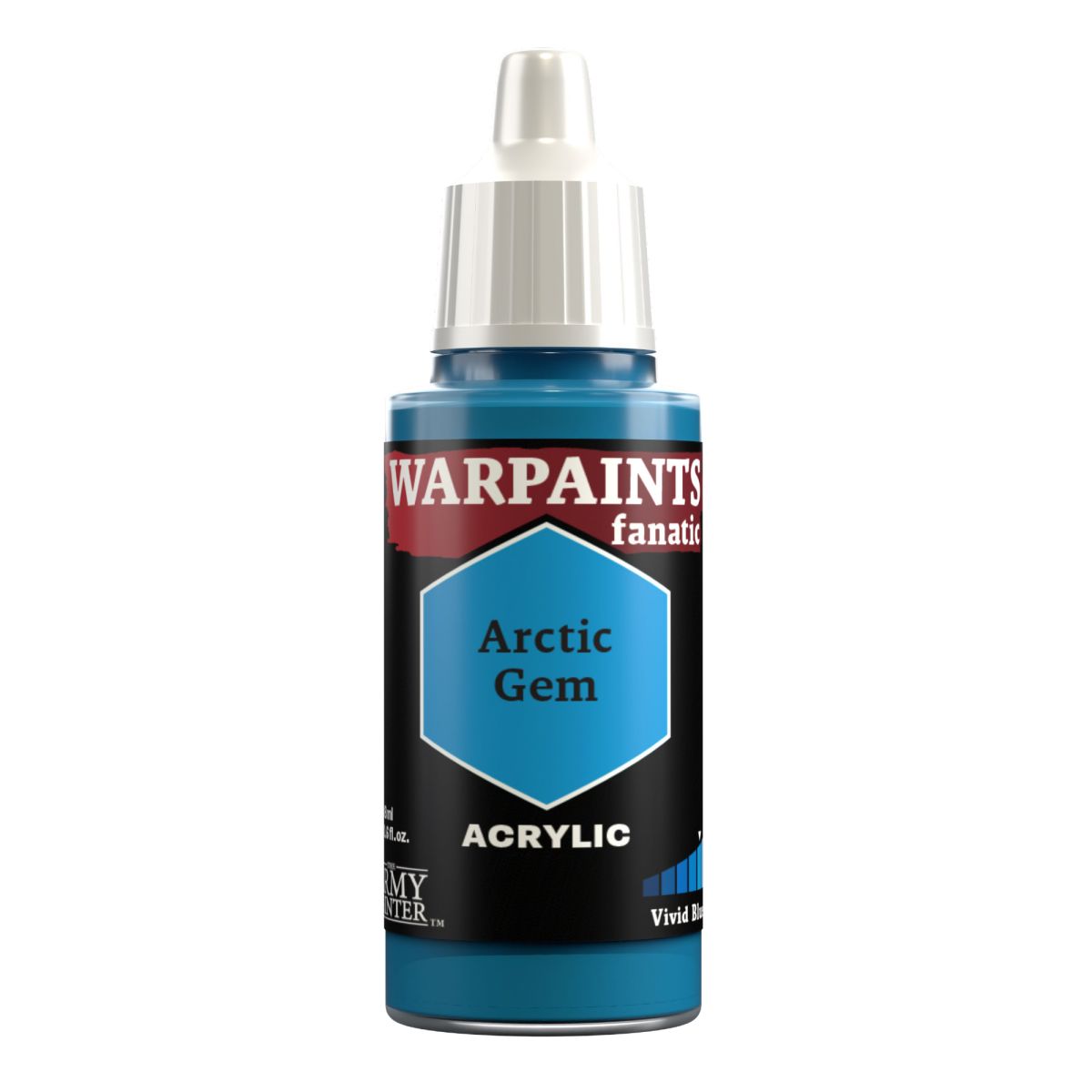 Army Painter - Warpaints Fanatic - Arctic Gem - Good Games