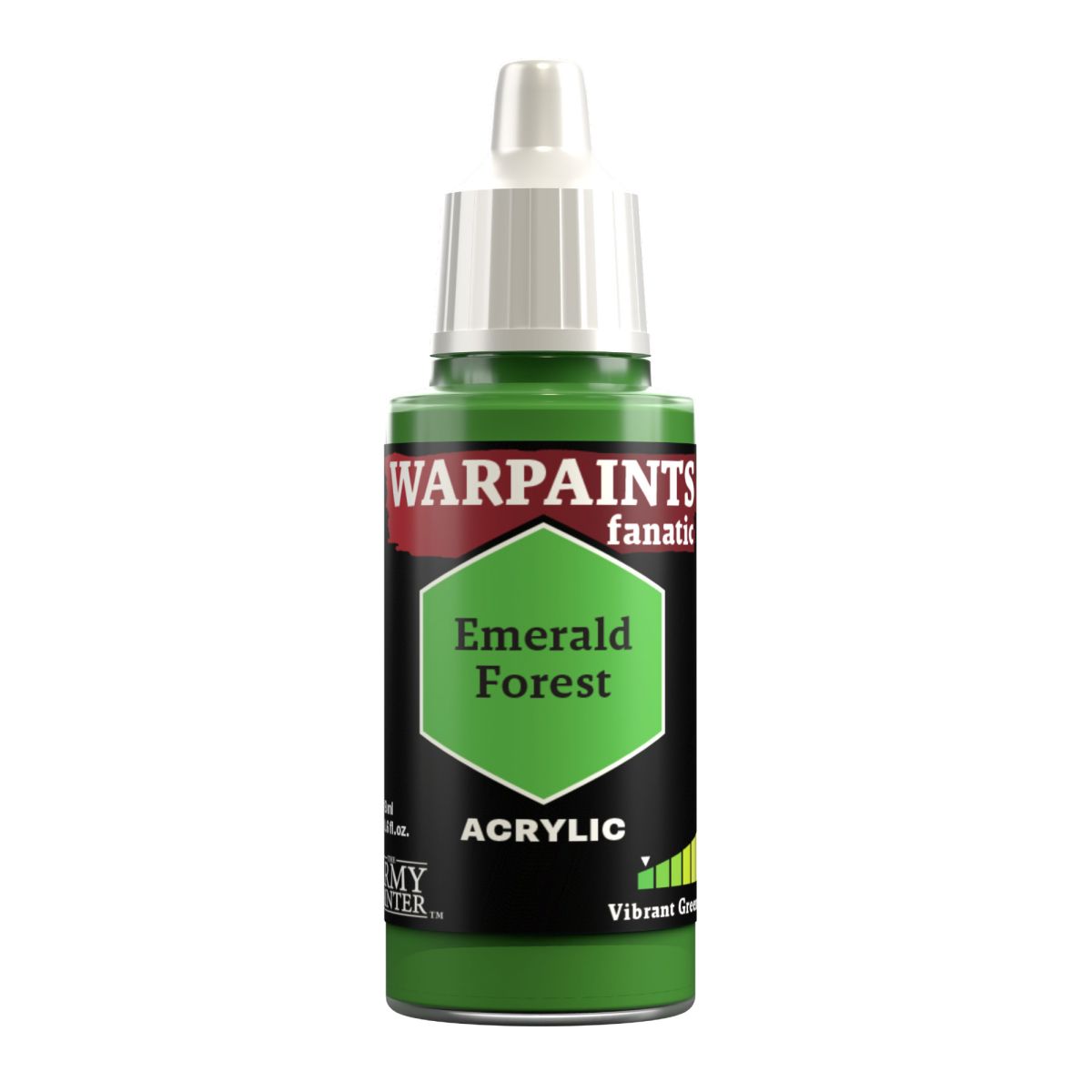 Army Painter - Warpaints Fanatic - Emerald Forest - Good Games