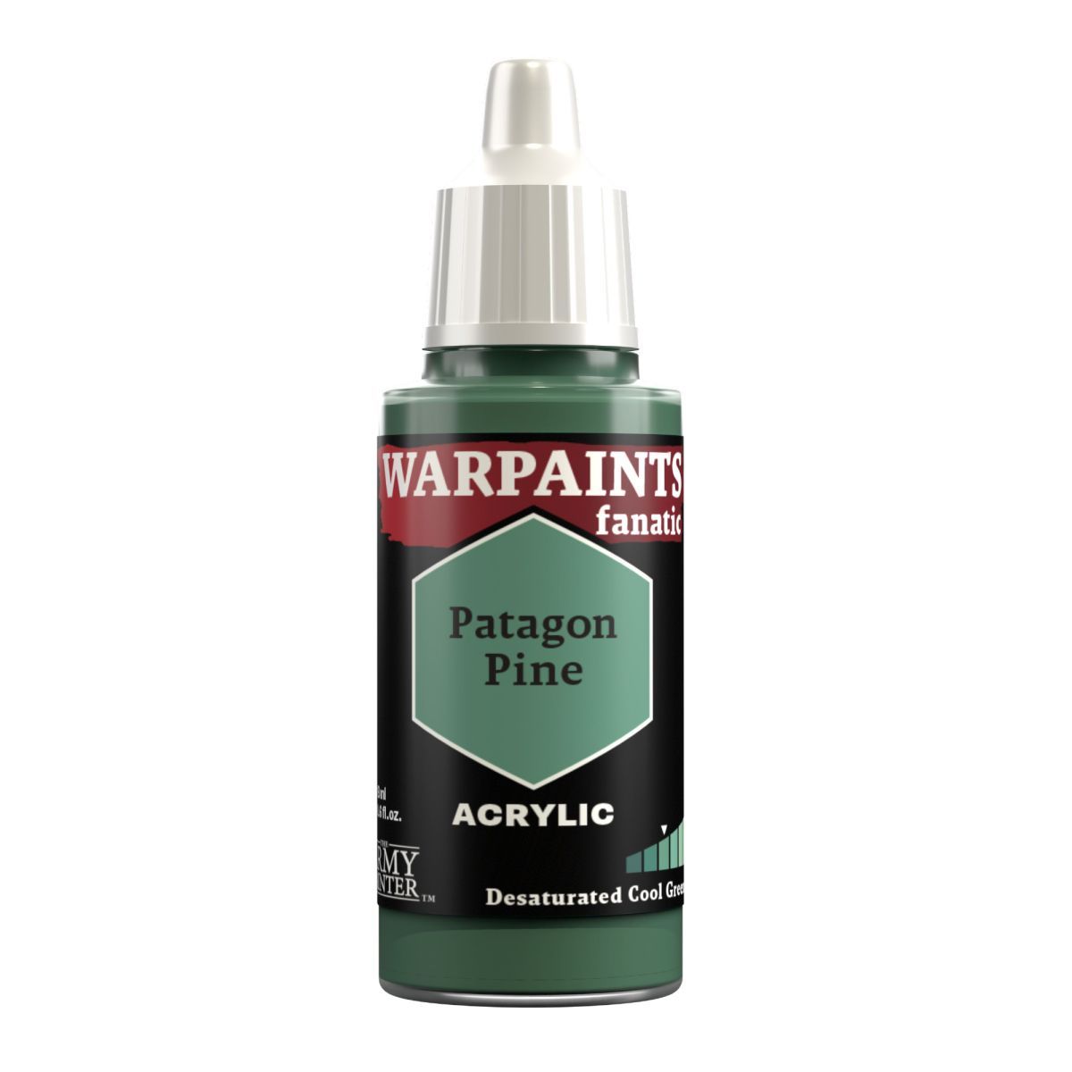 Army Painter - Warpaints Fanatic - Patagon Pine - Good Games