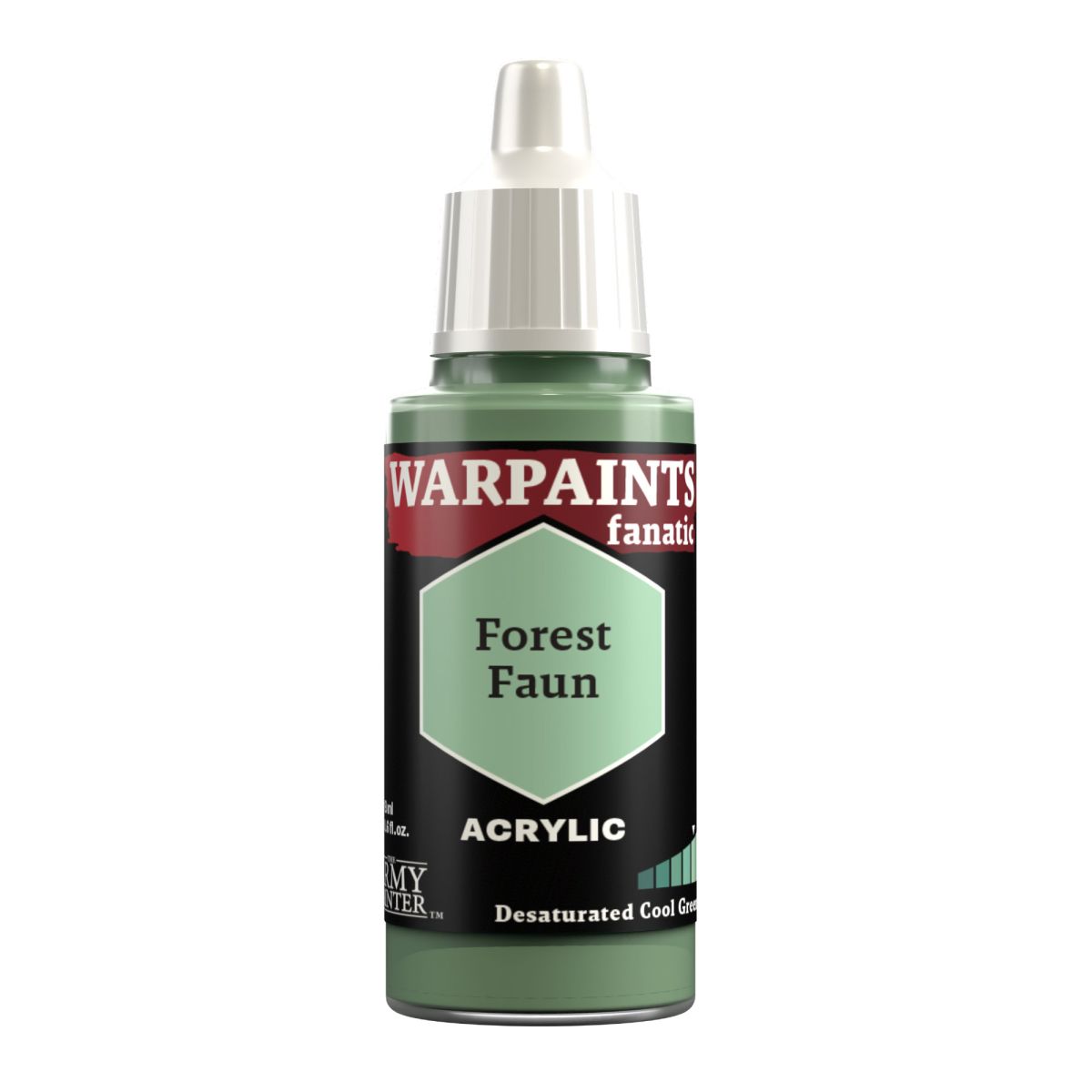 Army Painter - Warpaints Fanatic - Forest Faun - Good Games