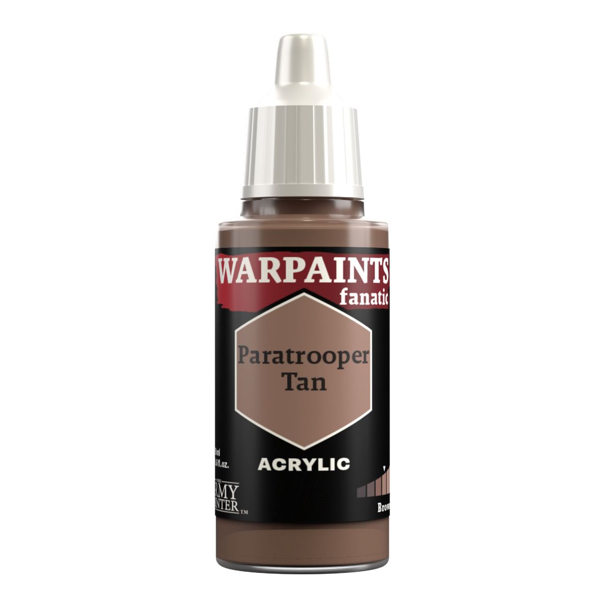 Army Painter - Warpaints Fanatic - Paratrooper Tan - Good Games