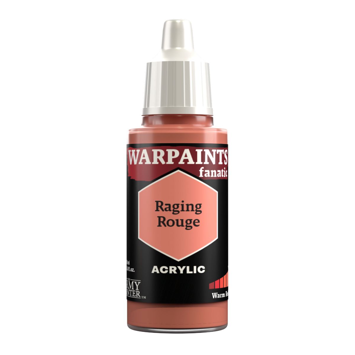 Army Painter - Warpaints Fanatic - Raging Rouge - Good Games