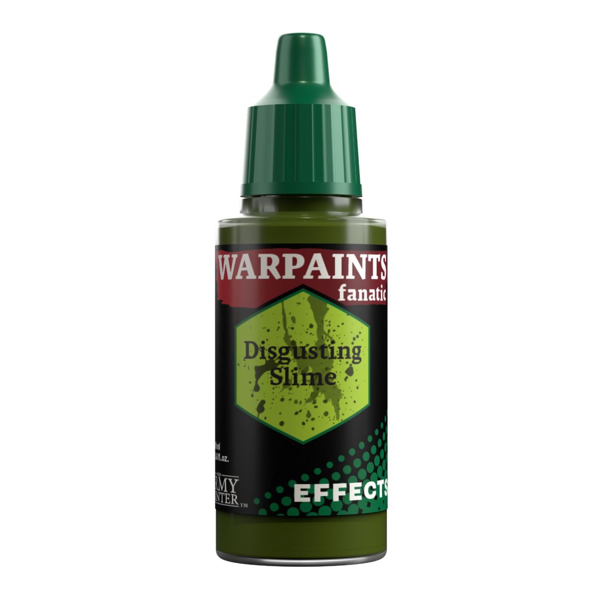 Army Painter - Warpaints Fanatic - Efffects - Disgusting Slime - Good Games