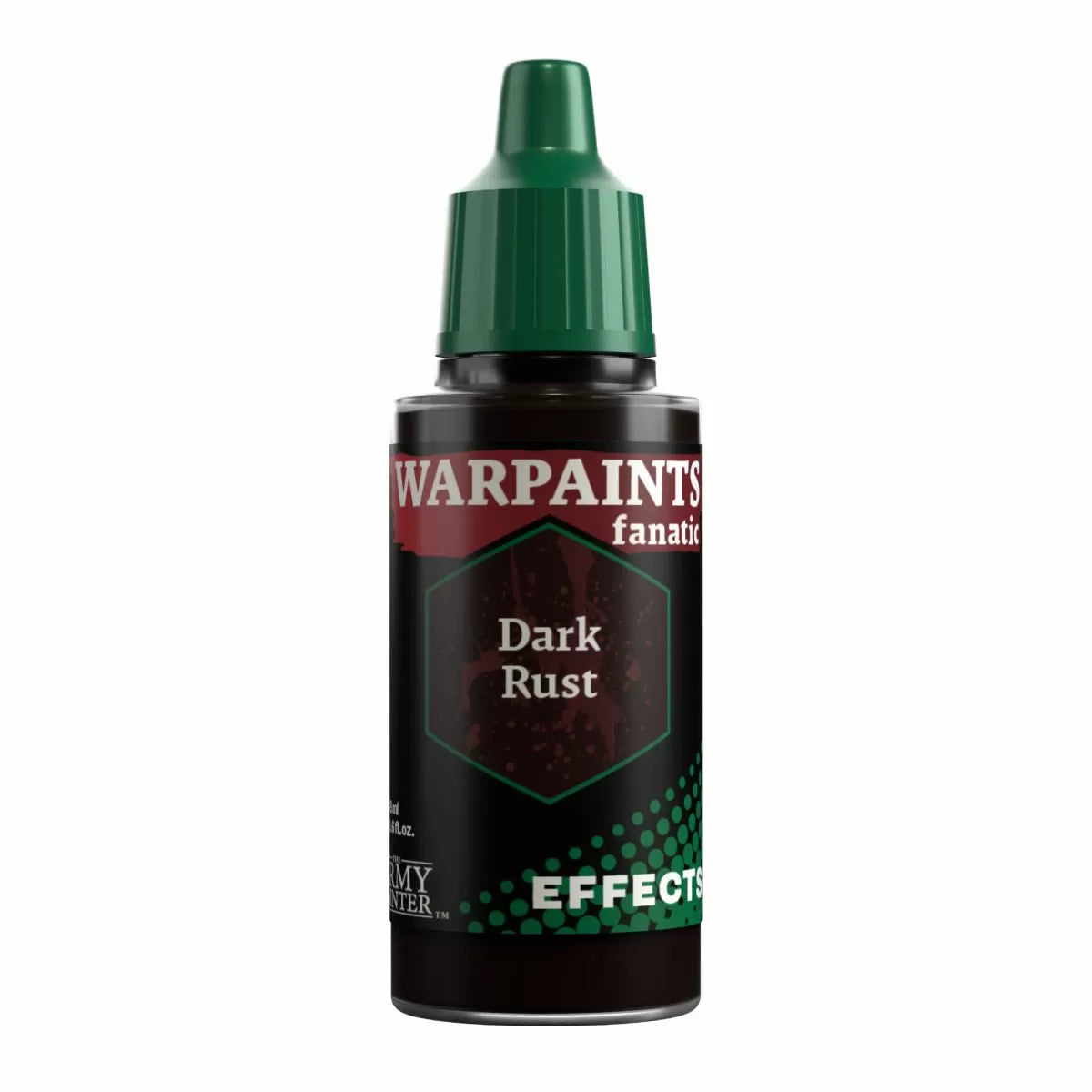 Army Painter - Warpaints Fanatic - Effects - Dark Rust - Good Games