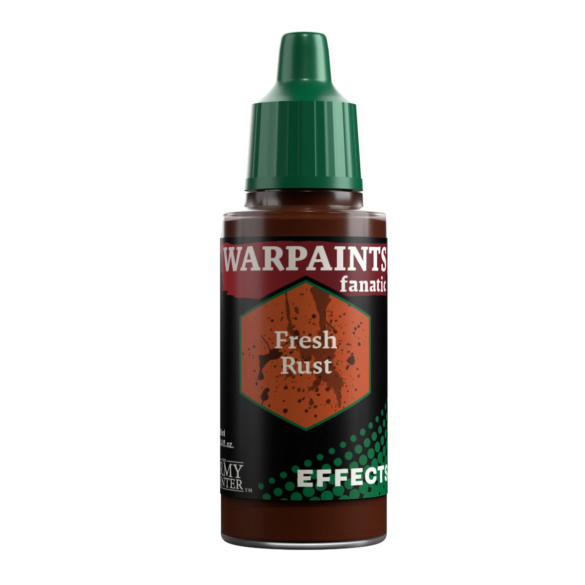 Army Painter - Warpaints Fanatic - Effects - Fresh Rust - Good Games