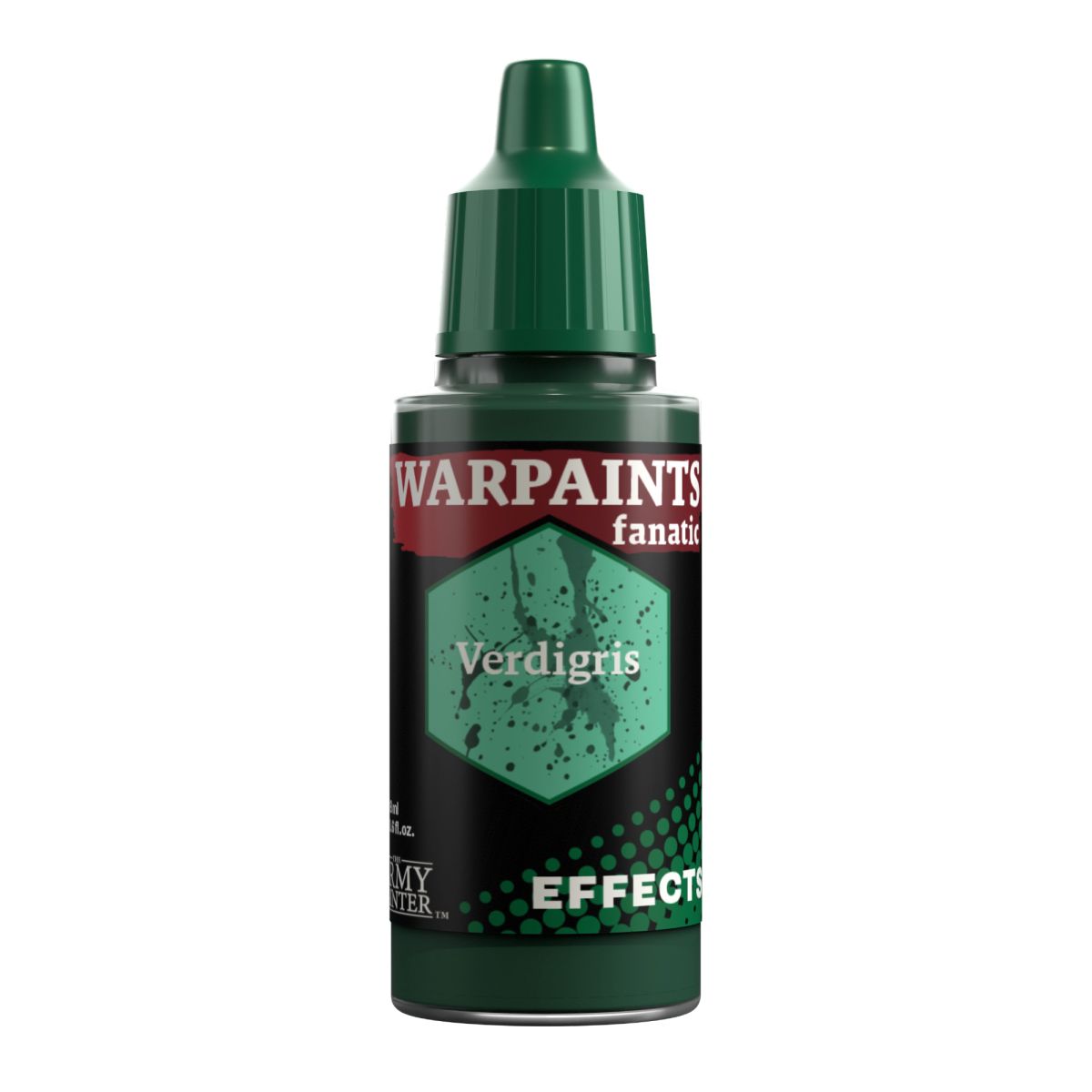 Army Painter - Warpaints Fanatic - Effects - Verdigris - Good Games