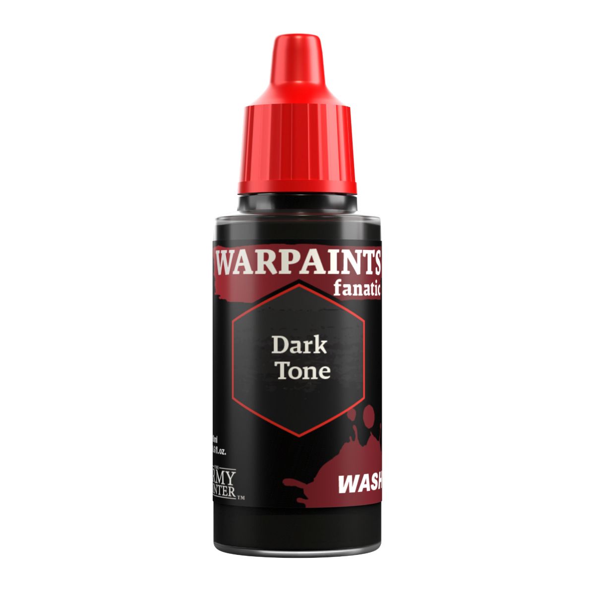 Army Painter - Warpaints Fanatic - Wash - Dark Tone - Good Games