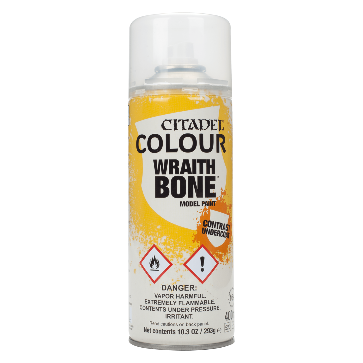 Citadel Wraithbone Spray Paint 400ml (62-33)