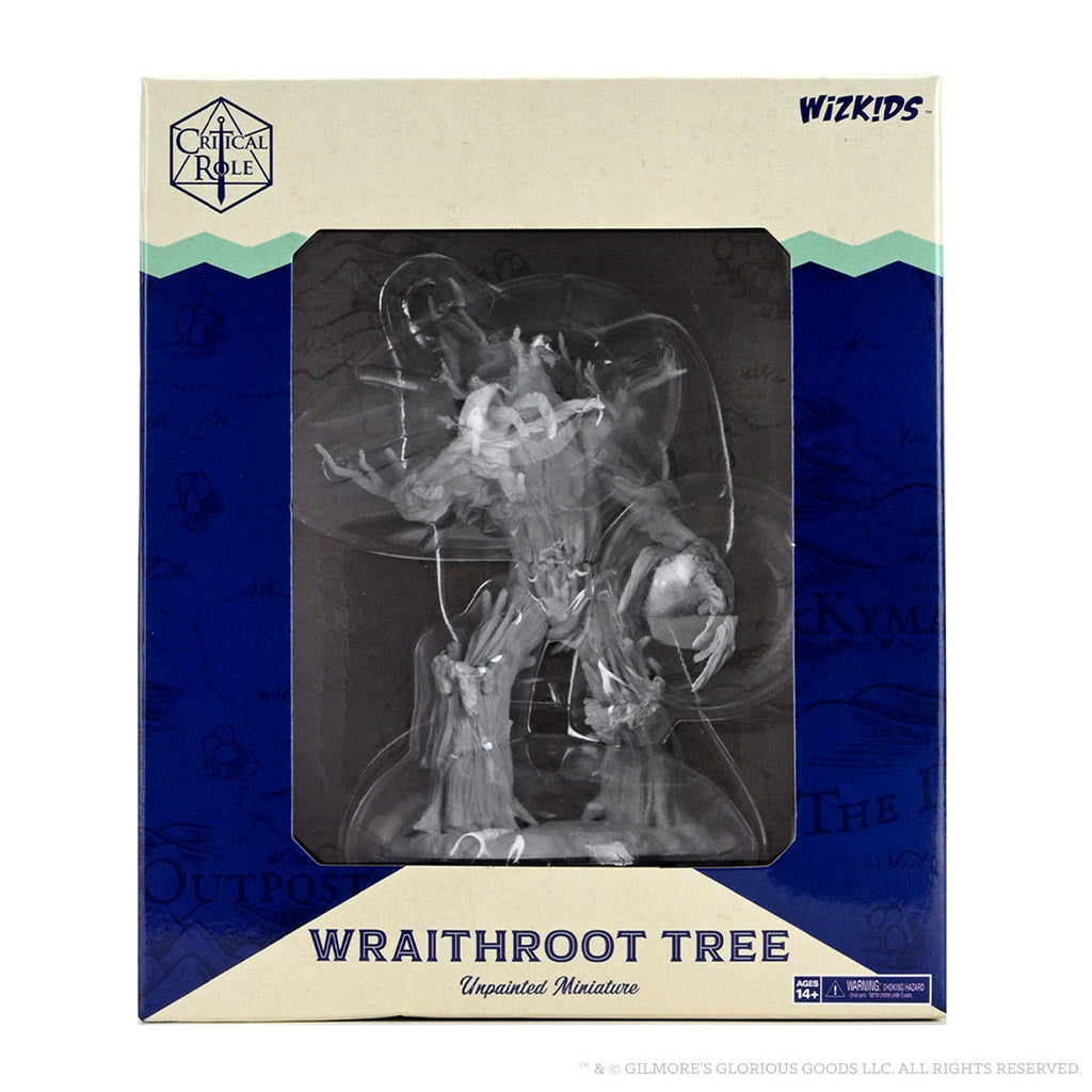 Critical Role Unpainted Minis: Wraithroot Tree - Good Games