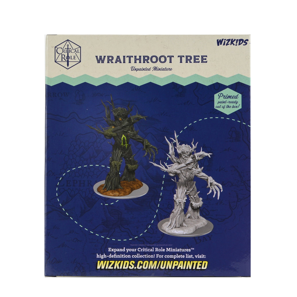 Critical Role Unpainted Minis: Wraithroot Tree - Good Games