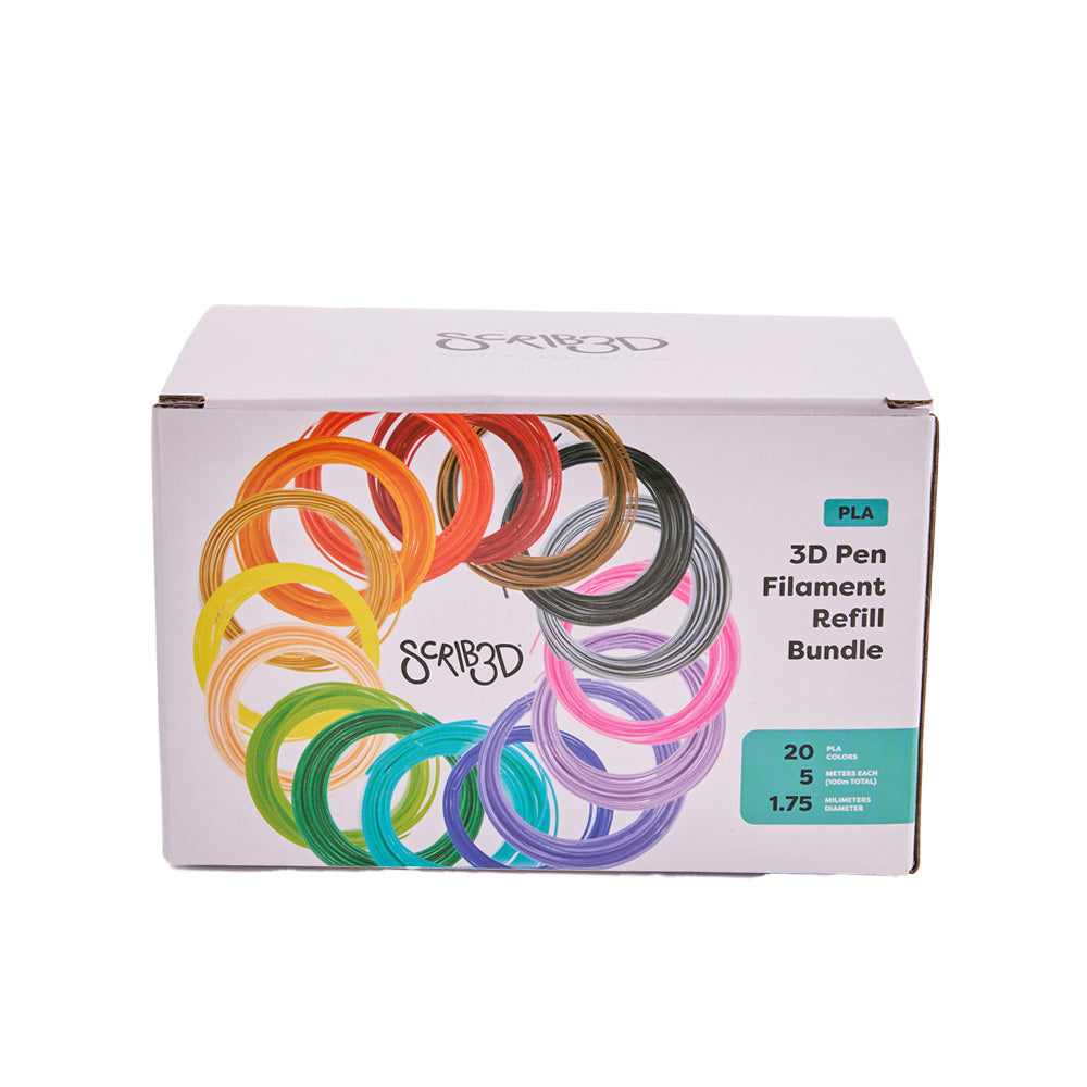 3Doodler - Scrib3D Refill Box