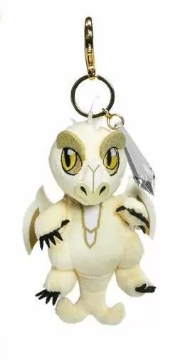 Dungeons &amp; Dragons: 3 Inch Plush Charms - Gem Wyrmling 50th Anniversary (Preorder)