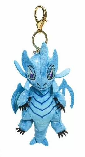 Dungeons &amp; Dragons: 3 Inch Plush Charms - Gem Wyrmling 50th Anniversary (Preorder)