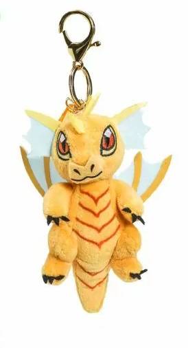 Dungeons &amp; Dragons: 3 Inch Plush Charms - Gem Wyrmling 50th Anniversary (Preorder)