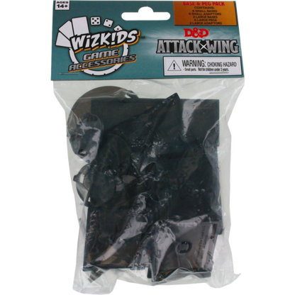 Dungeons & Dragons Attack Wing Base and Pegs Set - Good Games