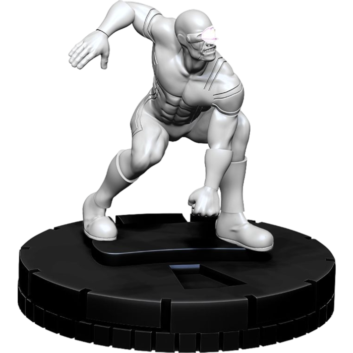 X-Men Comics - Unpainted Cyclops Miniature Figure - Good Games