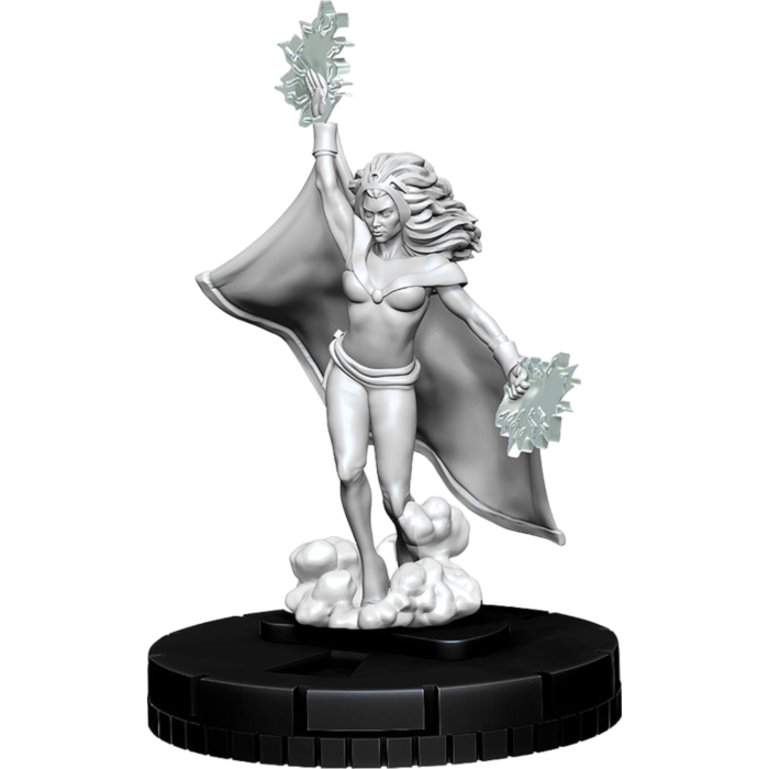X-Men Comics - Unpainted Storm Miniature Figure - Good Games