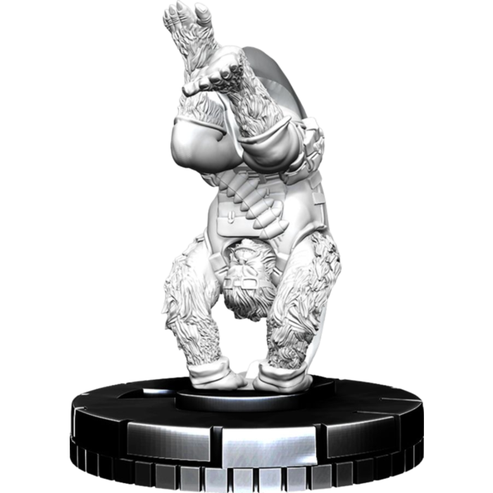 X-Men Comics - Unpainted Beast Miniature Figure - Good Games