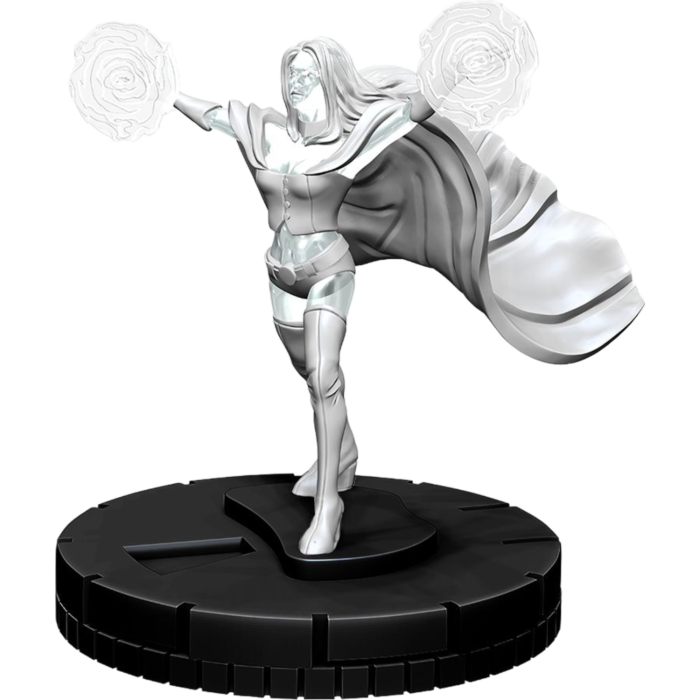 X-Men Comics - Unpainted Emma Frost Miniature Figure - Good Games