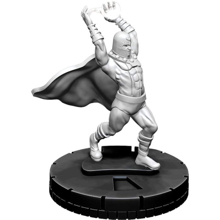 X-Men Comics - Unpainted Magneto Miniature Figure - Good Games