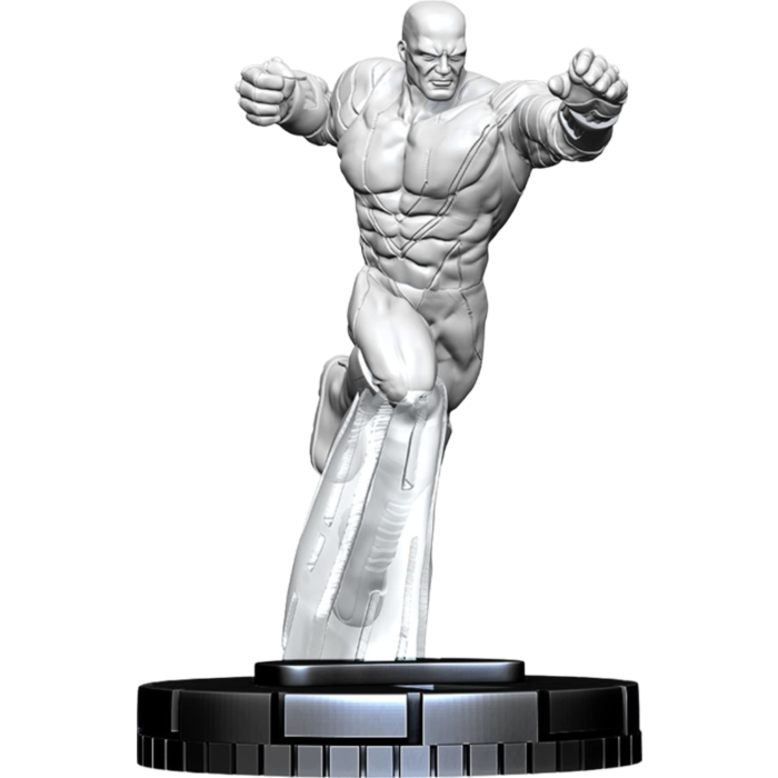 X-Men Comics - Unpainted Colossus Miniature Figure - Good Games