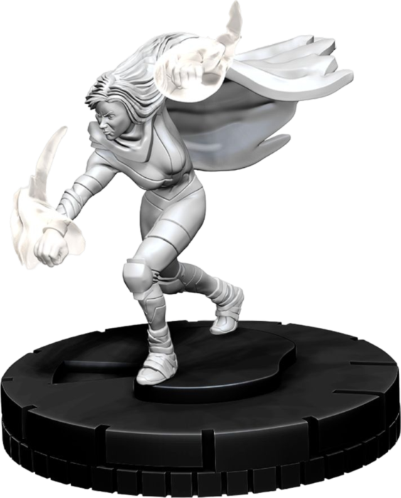 X-Men Comics - Unpainted Hope Summers Miniature Figure - Good Games