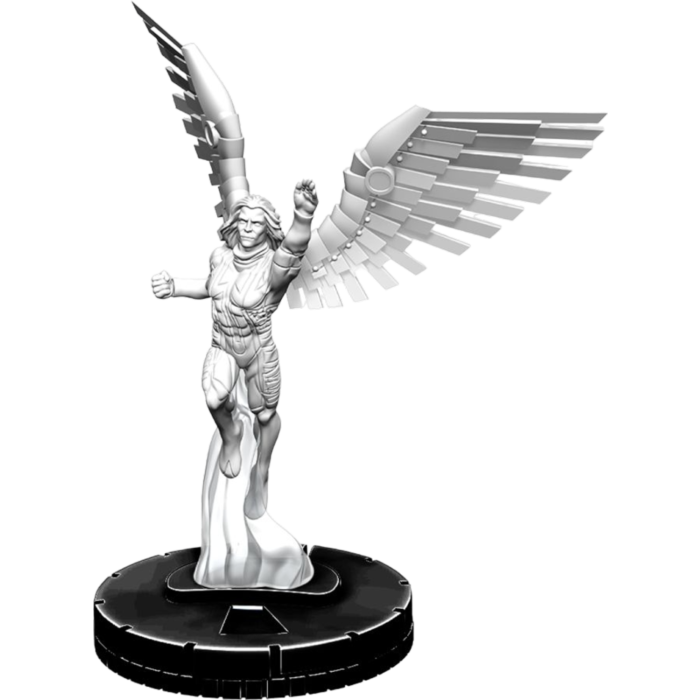 X-Men Comics - Unpainted Angel Miniature Figure - Good Games