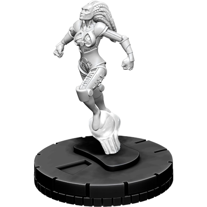 X-Men Comics - Unpainted Danger Miniature Figure - Good Games