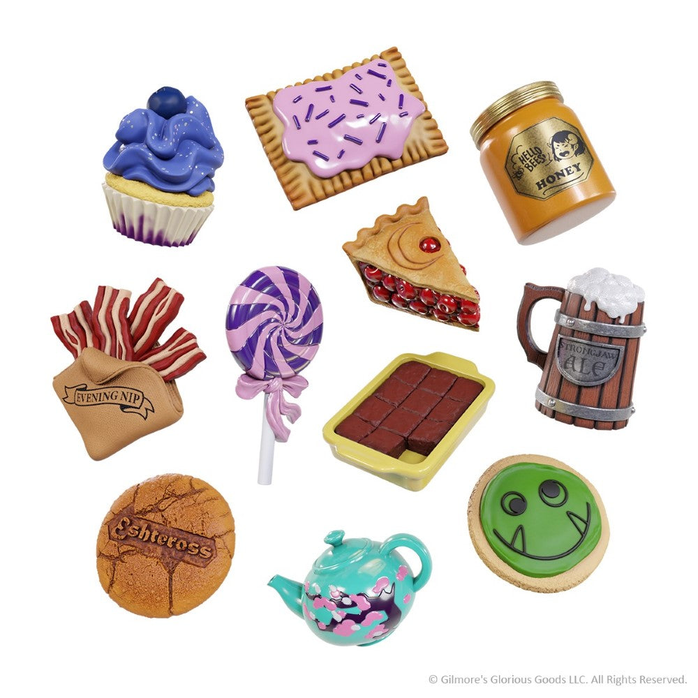 Critical Role: Taste of Exandria – Charms (Preorder) - Good Games