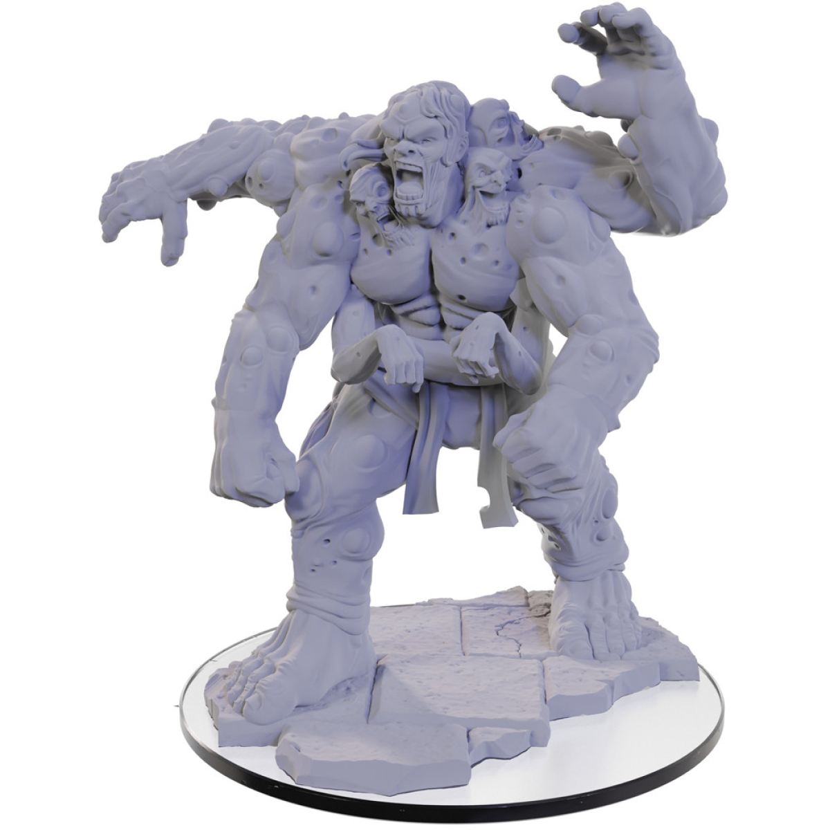 Critical Role Unpainted Miniatures Halas Flesh Golem - Good Games