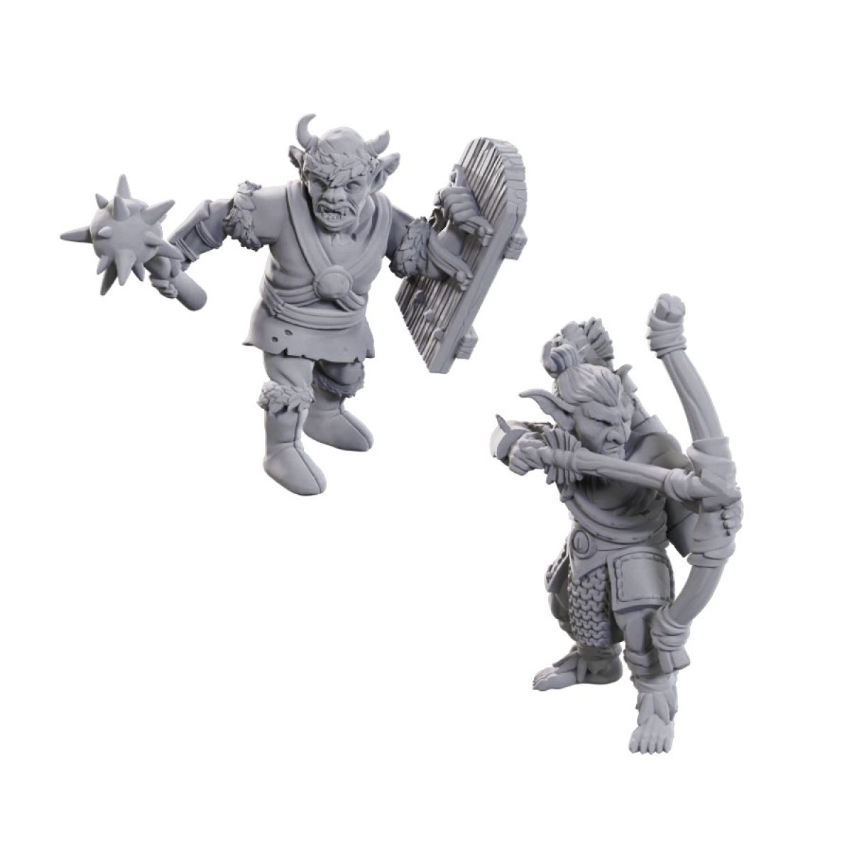 Dungeons & Dragons Nolzurs Marvelous Miniatures: Limited Edition 50th Anniversary - Goblins - Good Games