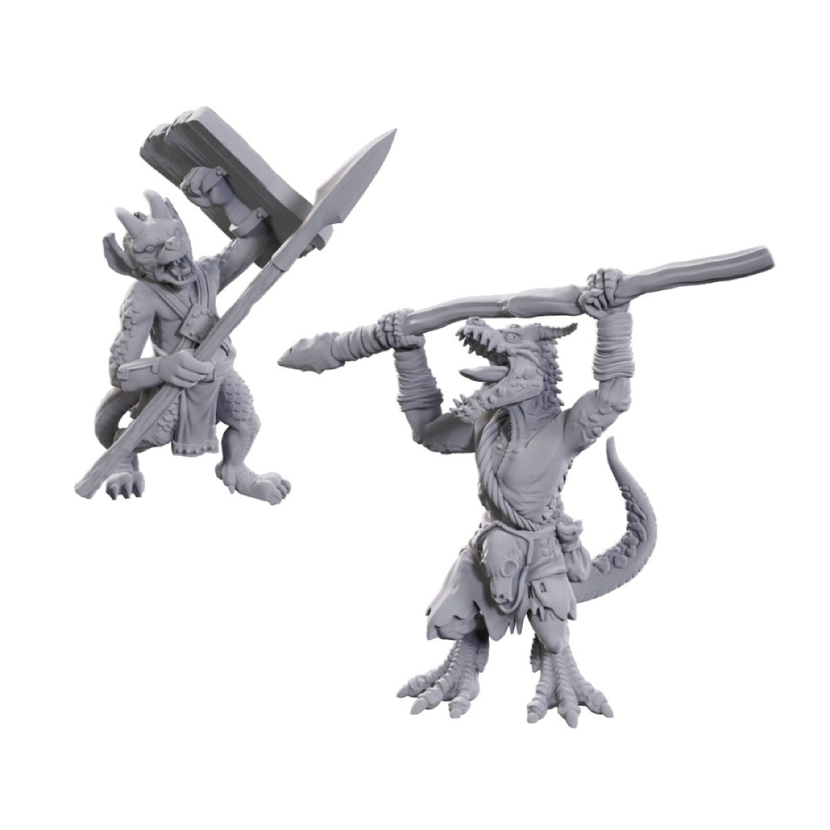 Dungeons & Dragons Nolzurs Marvelous Miniatures: Limited Edition 50th Anniversary - Kobolds - Good Games