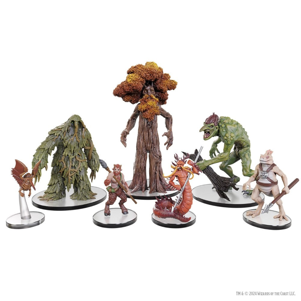 Dungeons &amp; Dragons Classic Collection: Monsters S-T