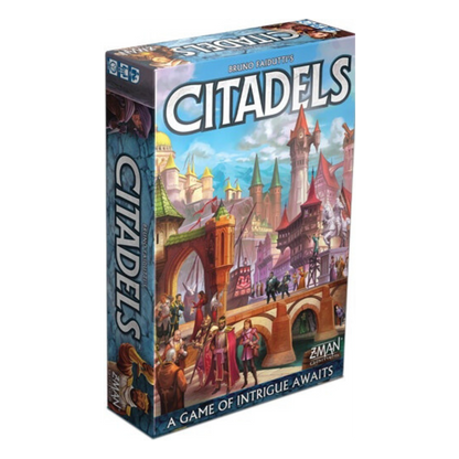 Citadels - Revised Edition - Good Games