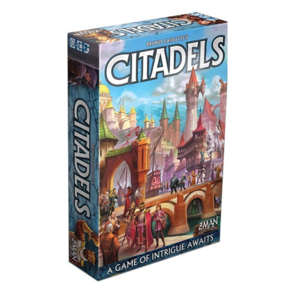 Citadels - Revised Edition