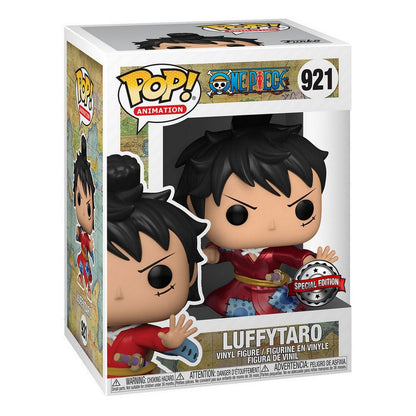 One Piece - Luffytaro in Kimono MT Pop! RS - Good Games