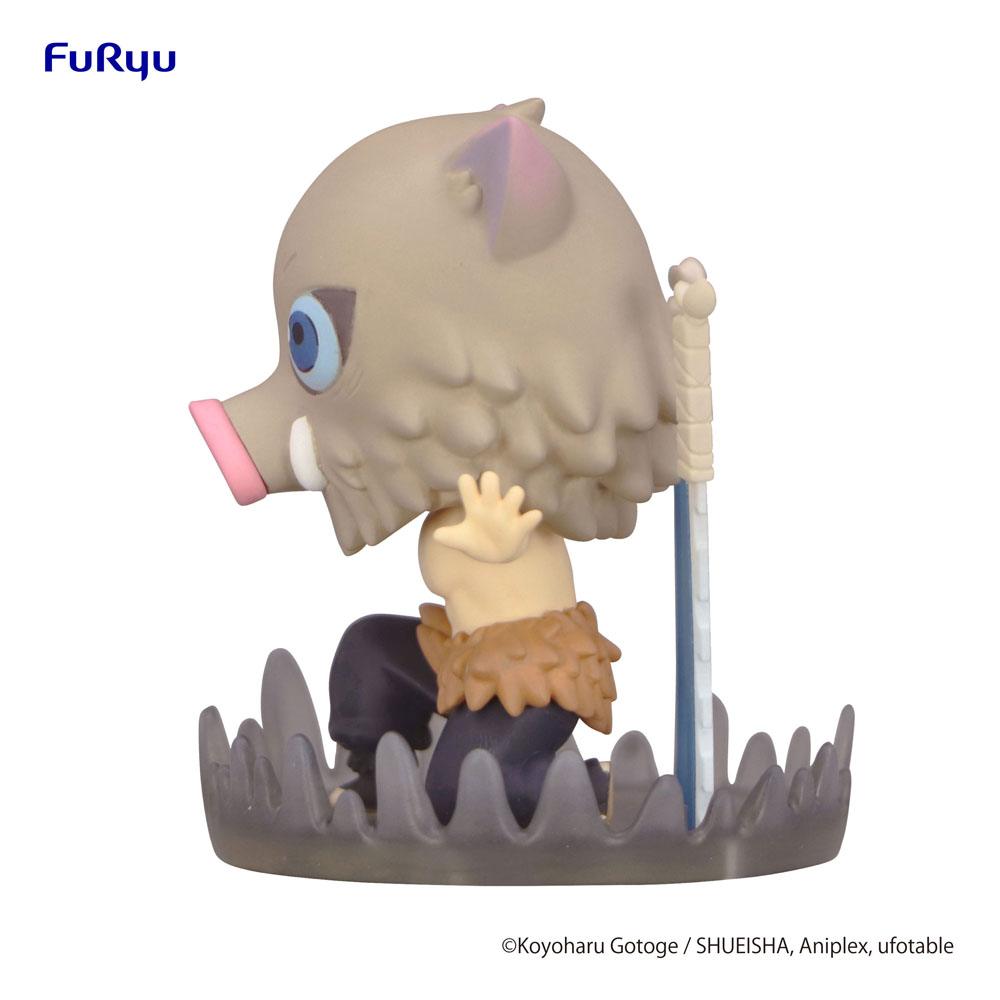 Demon Slayer Kimetsu no Yaiba Inosuke Hold Figure