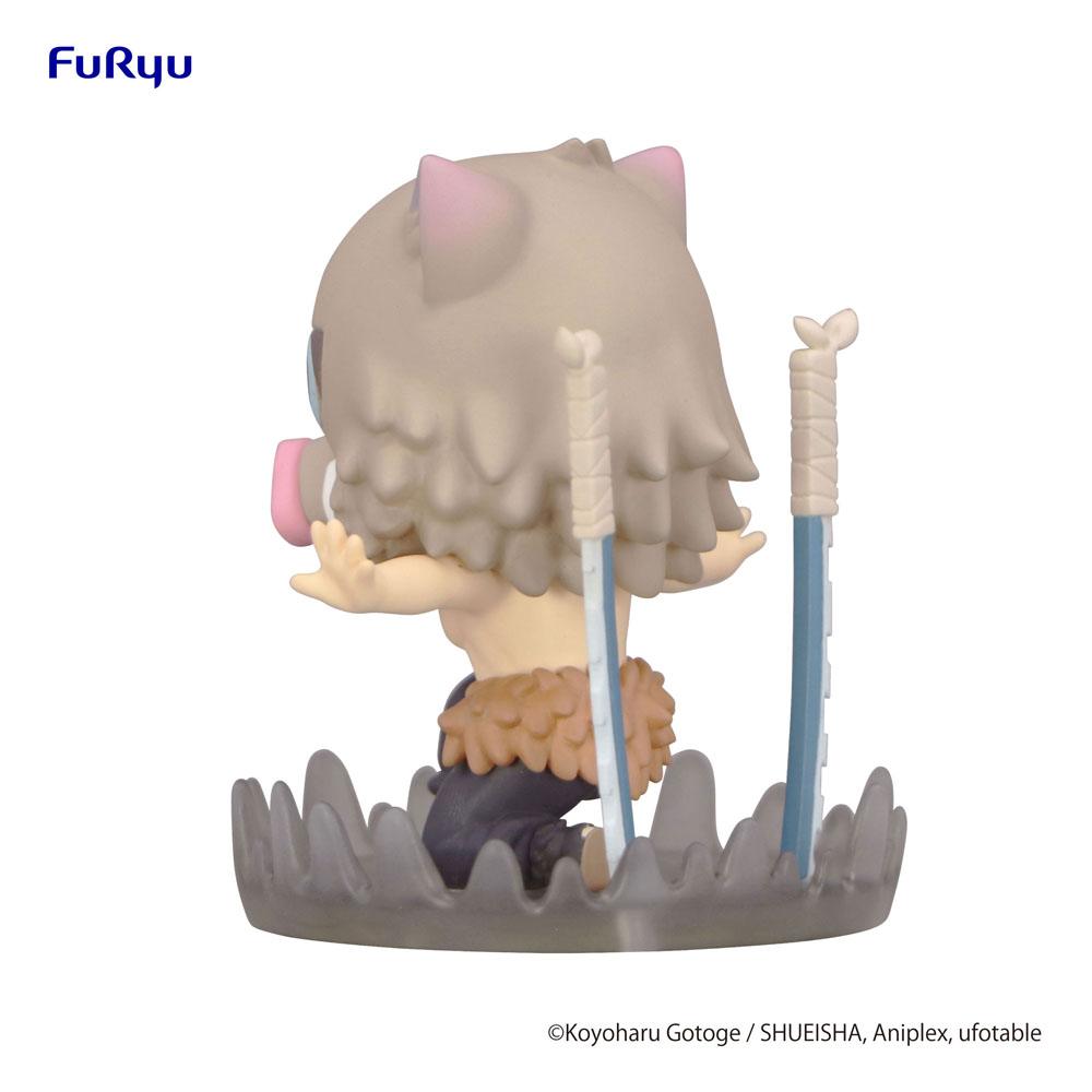 Demon Slayer Kimetsu no Yaiba Inosuke Hold Figure